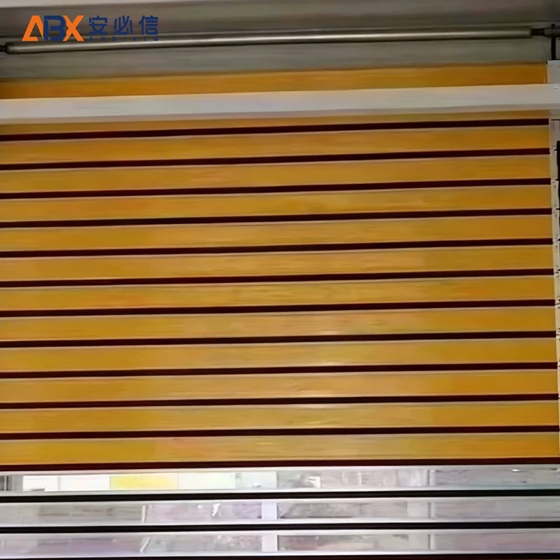 平凉涡轮硬质高速门